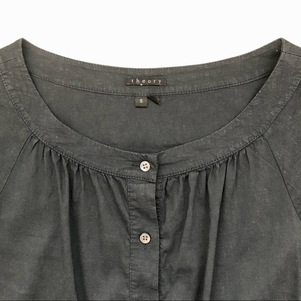 Theory blouse - Picture 3 of 7